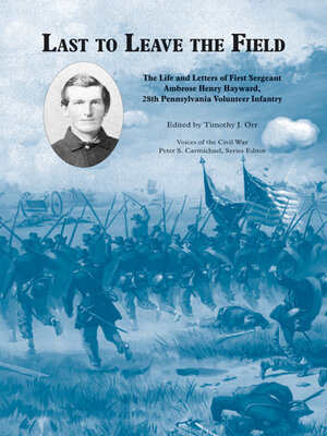 cover image of Last to Leave the Field